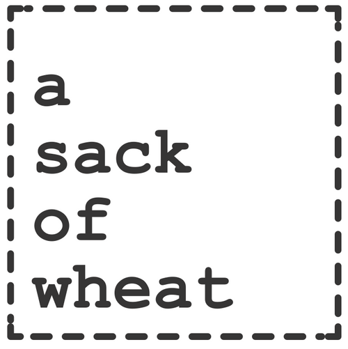 A Sack of Wheat | 100% Australian Made Wheat Bags