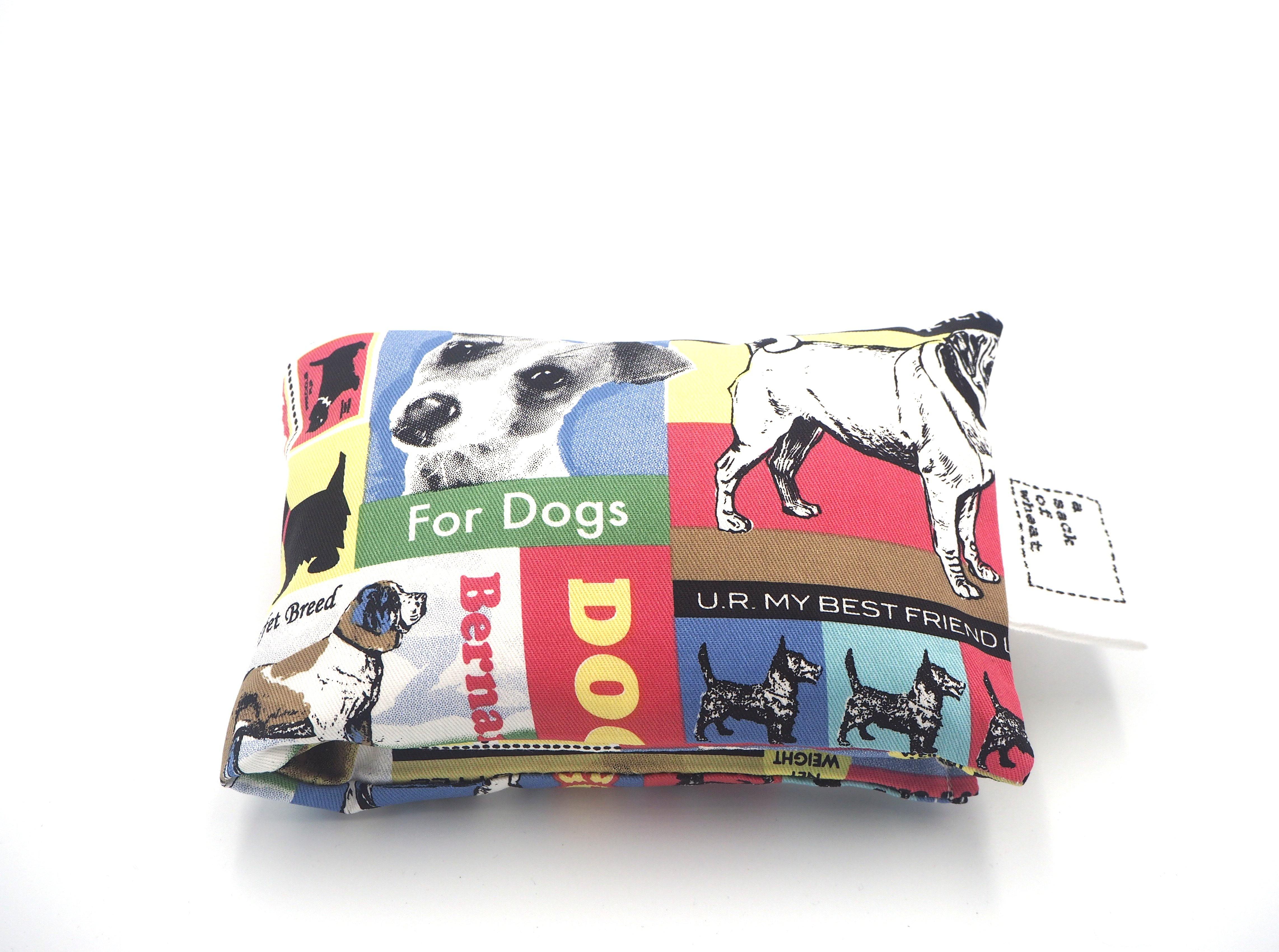 Dog wheat bag best sale